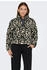 Only Dallas Highneck Zip (15311631) leopard