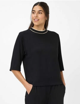 BRAX Damen Sweatshirt Style BERTA M black schwarz Gr. (313807_90652900_02)