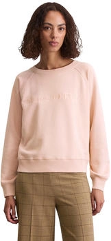 Marc O'Polo Logo-Sweatshirt relaxed pastel rose (508407354063_610)