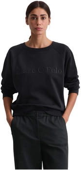 Marc O'Polo Logo-Sweatshirt relaxed deep night blü (508407354063_888)