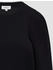 s.Oliver Scuba-Sweatshirt mit Puffärmeln schwarz 2169345.9999.