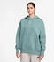 Nike Sportswear Phoenix Fleece Oversize-Hoodie für Damen - Grün (EU - ) DQ5860-017