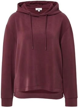 s.Oliver Scuba-Hoodie mit Seitenschlitzen rot 2169344.3902.