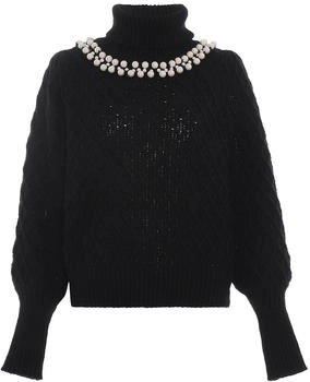 Faina Pullover schwarz M- 12630229