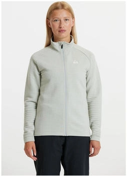 SOS Sportsweatjacke 'Muju' stone