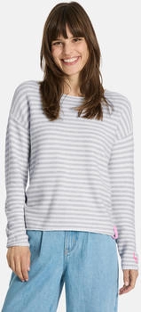 Lieblingsstück Strickpullover Kyna relaxed fit weiß offwhite