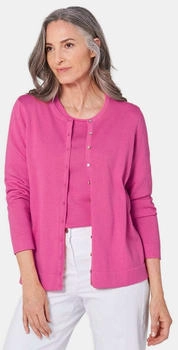 GOLDNER Damen Strickset pink 26151877
