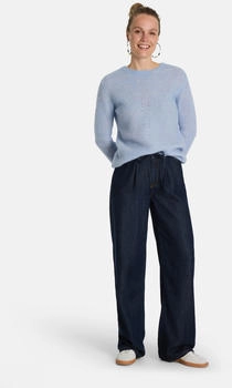 Lieblingsstück Strickpullover 'Babro' blau hellblau
