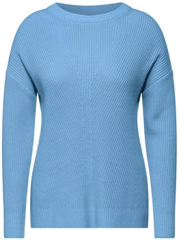 Cecil Strickpullover fresh light blue blau