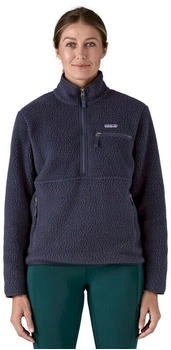 Patagonia Retro Marsupial Pullover blau schwarz