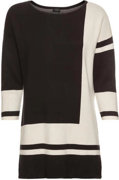 Laura Scott Longpullover geometrischer Grafik