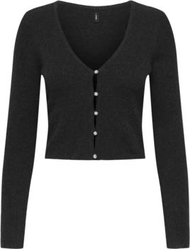 Only Strickjacke 'ONLRica' schwarz
