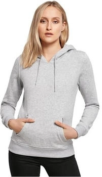 Build Your Brand Heavy Kapuzenpullover RW5673 grau meliert