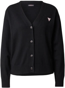 Guess Eleganter Damen-Cardigan schwarz
