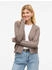 Vila Viril Short L S Strickjacke