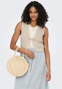 Only Onlchili Strickjacke