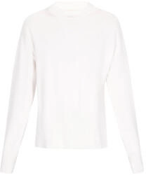 DreiMaster Klassik Damen Pullover weiß