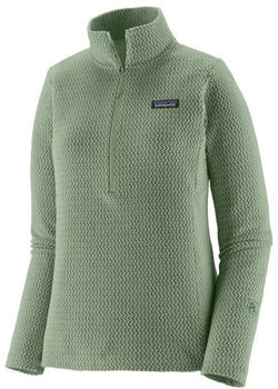 Patagonia R1 Air Zip Neck Pullover gr&uuml;n