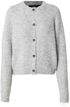 Vero Moda Strickjacke VMNOVAH grau