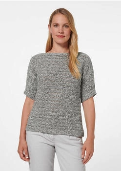 Madeleine Pullover grau wollweiß