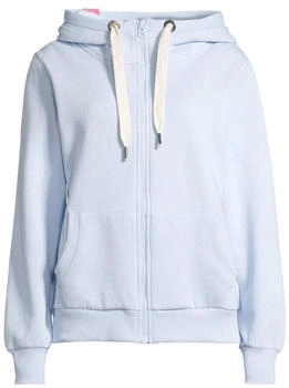 salzhaut sweatjacke sööte light blue