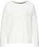 Elbsand Sweatshirt 'Raina' Logoprint