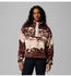 Columbia Helvetia II Cropped Sherpa Fleece Hoodie Woman