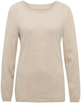 GOLDNER Pullover chamois karamell