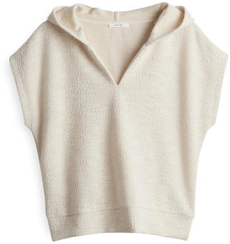 Opus Sweatshirt 'Ginsi' hellbeige 27885968