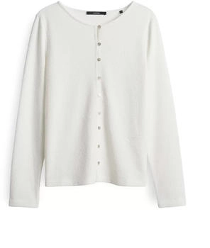 someday. strickjacke kalmina weiss