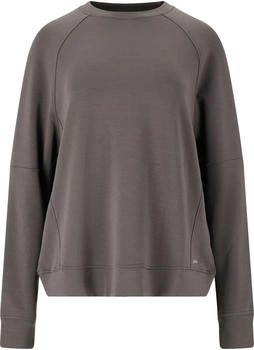 Athlecia Jacey Crew Neck plum kitten 1291