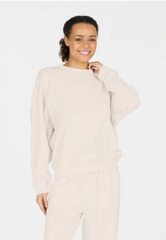 Athlecia Sweatshirt EA251338 vaporous grau