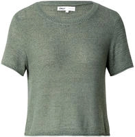ONLY Kurzarmpullover "ONLSUNNY S/S PULLOVER NOOS KNT" Kunstfaser, regular fit