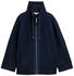 Tom Tailor Sweatjacke sky captain blue