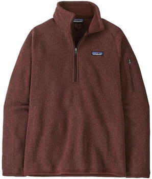 Patagonia Better Zip Pullover rot