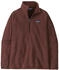 Patagonia Women's Better Sweater 1/4-Zip Fleece (25618)