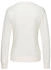 H.I.S Jeans Sweatshirt Basic Logodruck ecru