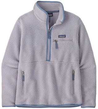 Patagonia Pile Retro Marsupial Pullover lila purple