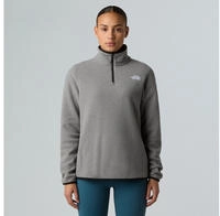 THE NORTH FACE NF0A-8D2J-CQI-XS, THE NORTH FACE WOMEN GLACIER 1/4 Zip Fleece...