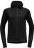 Devold Women's Explorer Merino Hooded Jacket Merinojacke black