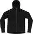 Devold Women's Explorer Merino Hooded Jacket Merinojacke black