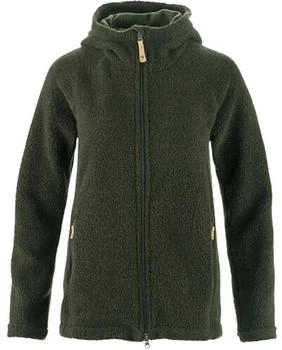 Fj&auml;llr&auml;ven Women's Kaitum Fleece Merinojacke deepforest