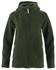 Fjällräven Women's Kaitum Fleece Merinojacke deepforest