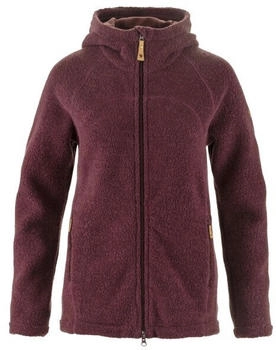 Fj&auml;llr&auml;ven Women's Kaitum Fleece Merinojacke port