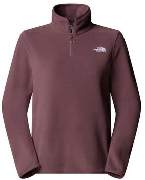 The North Face Glacier Fleece 1/4 Zip Jacket (NF0A8D2J) tawny quartz