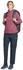 Jack Wolfskin Taunus Hz W red raisin