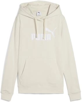 Puma Essentials No Logo French Terry Hoodie alpine snow
