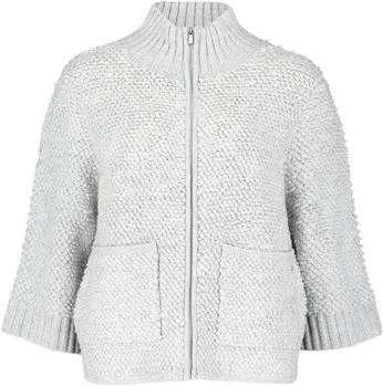 Betty Barclay Strickjacke Reißverschluss