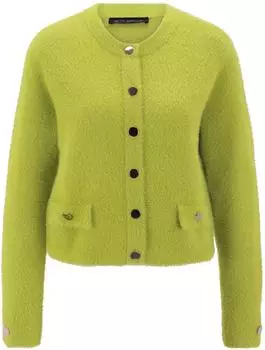 Betty Barclay strickjacke fresh moss