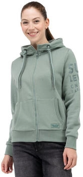 Sublevel Kapuzenpullover mineral green